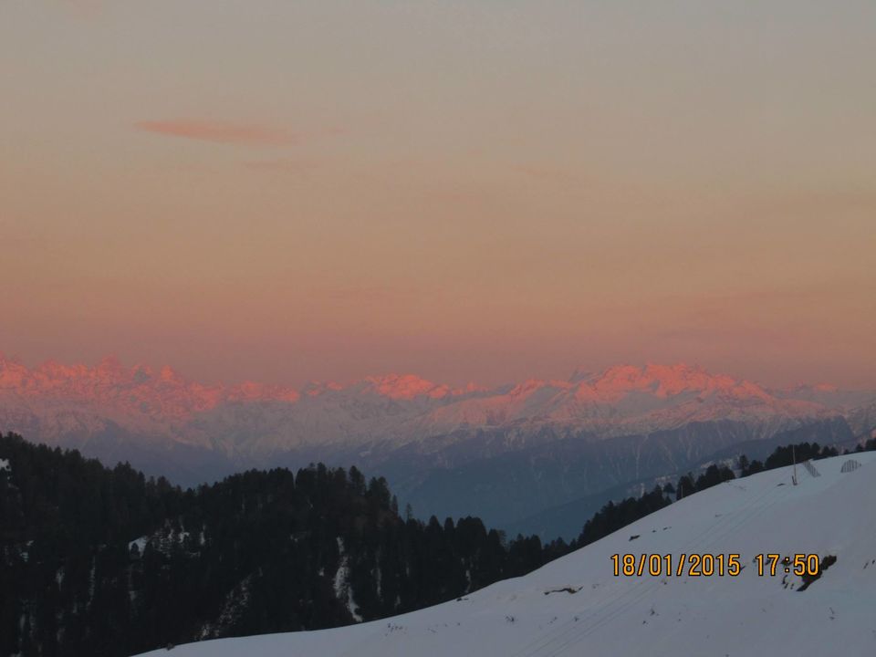 Photo of Trek to Prashar lake enroute Kasol by Anusha Iyer