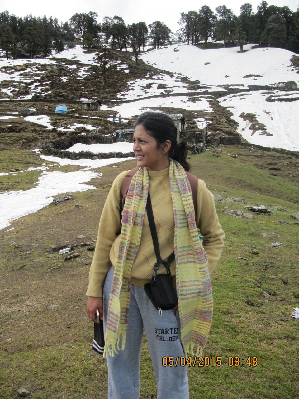 Photo of Hike to Tungnath by Anusha Iyer