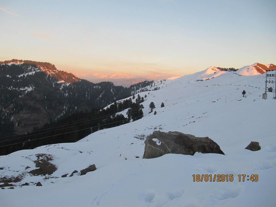Photo of Trek to Prashar lake enroute Kasol by Anusha Iyer