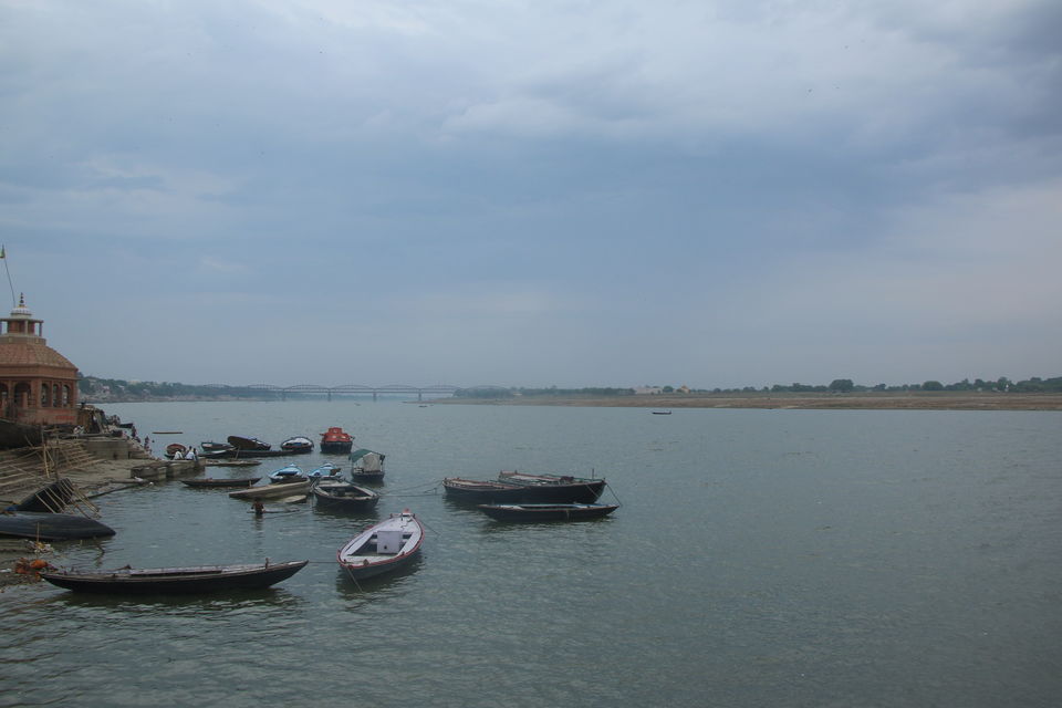 Photo of Varanasi: The oldest existing civilization 1/18 by Arjun Ravishankar