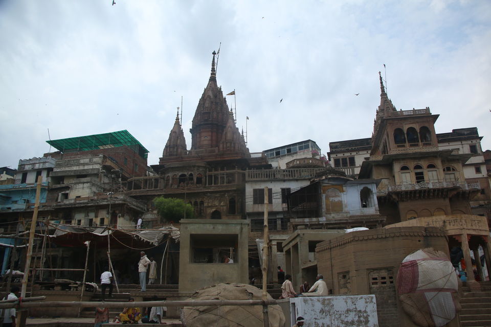 Photo of Varanasi: The oldest existing civilization 2/18 by Arjun Ravishankar