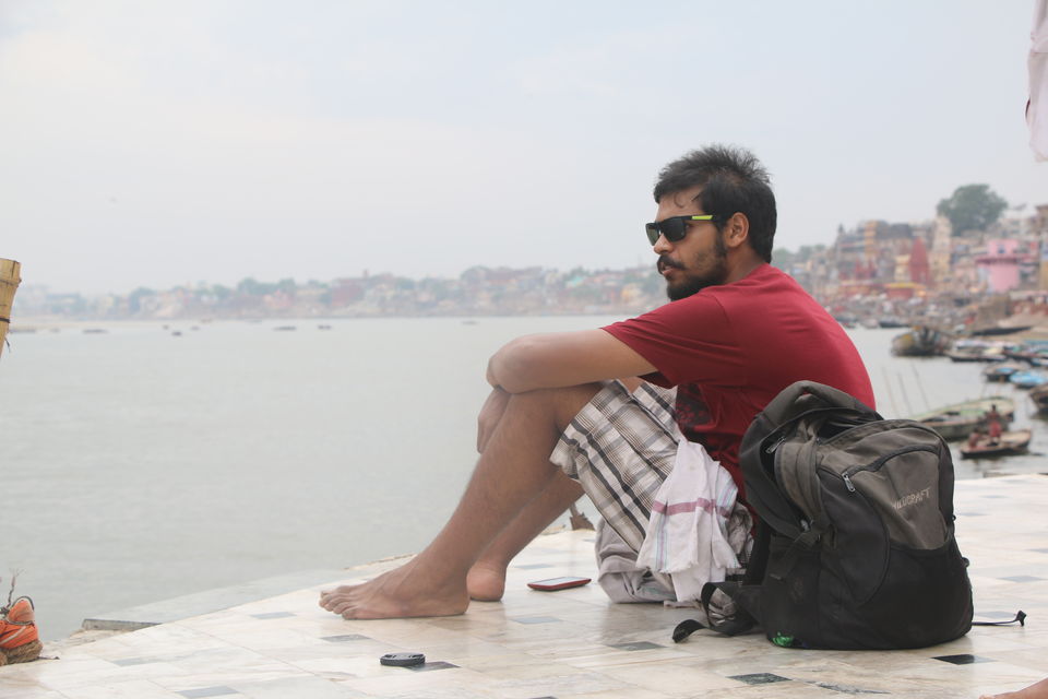 Photo of Varanasi: The oldest existing civilization 3/18 by Arjun Ravishankar
