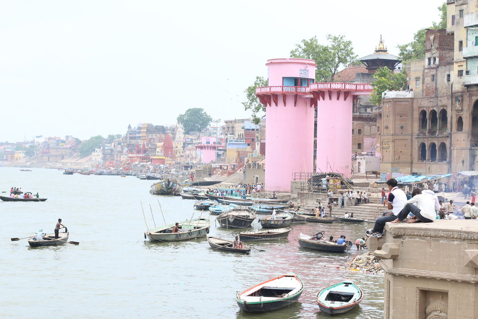Photo of Varanasi: The oldest existing civilization 4/18 by Arjun Ravishankar