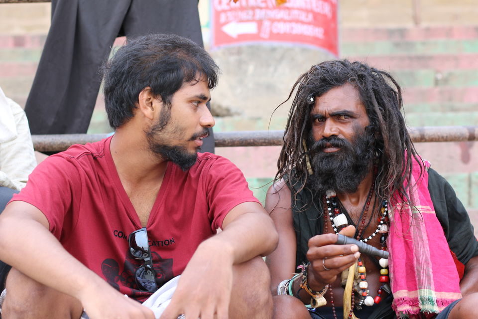 Photo of Varanasi: The oldest existing civilization 5/18 by Arjun Ravishankar