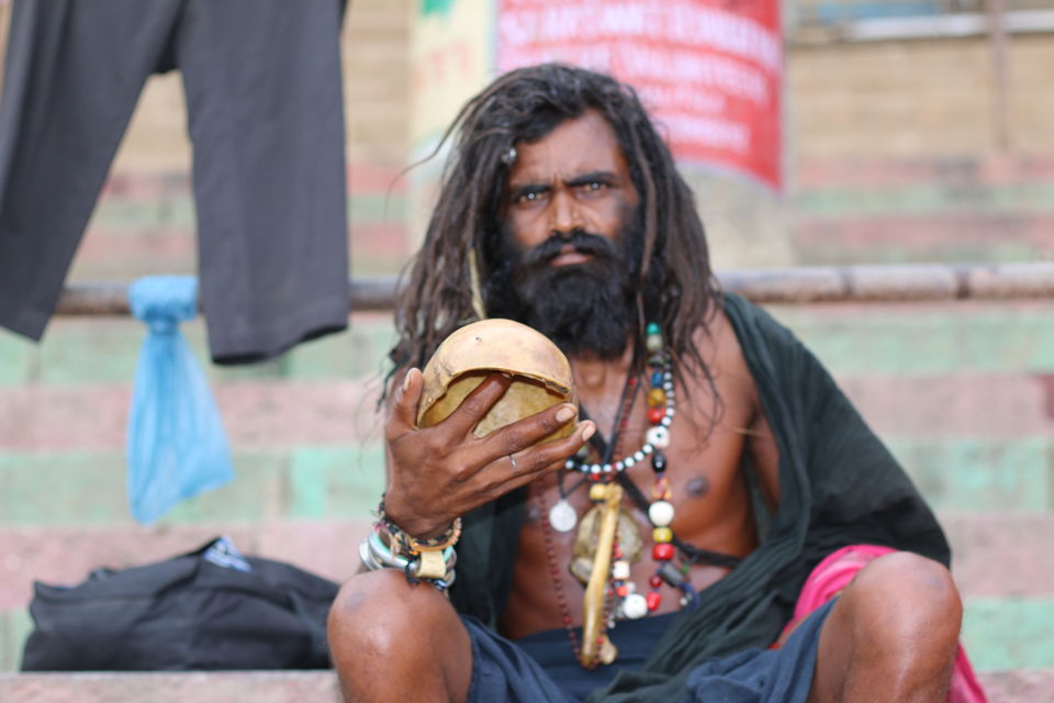 Photo of Varanasi: The oldest existing civilization 6/18 by Arjun Ravishankar