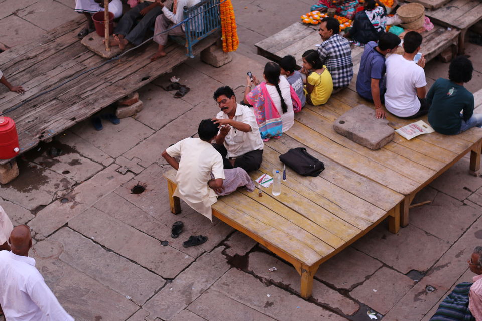 Photo of Varanasi: The oldest existing civilization 8/18 by Arjun Ravishankar
