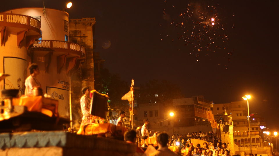 Photo of Varanasi: The oldest existing civilization 9/18 by Arjun Ravishankar