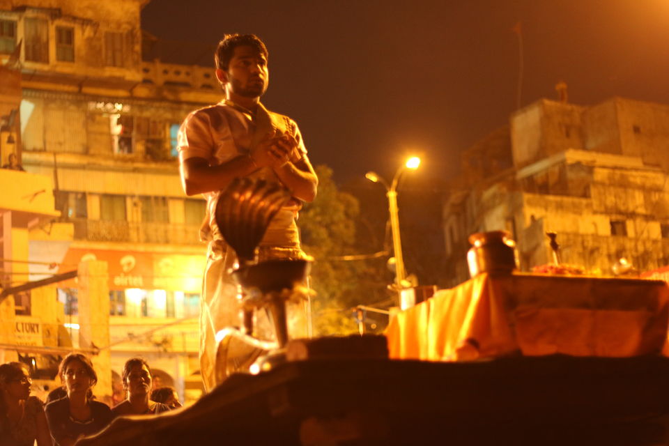 Photo of Varanasi: The oldest existing civilization 11/18 by Arjun Ravishankar