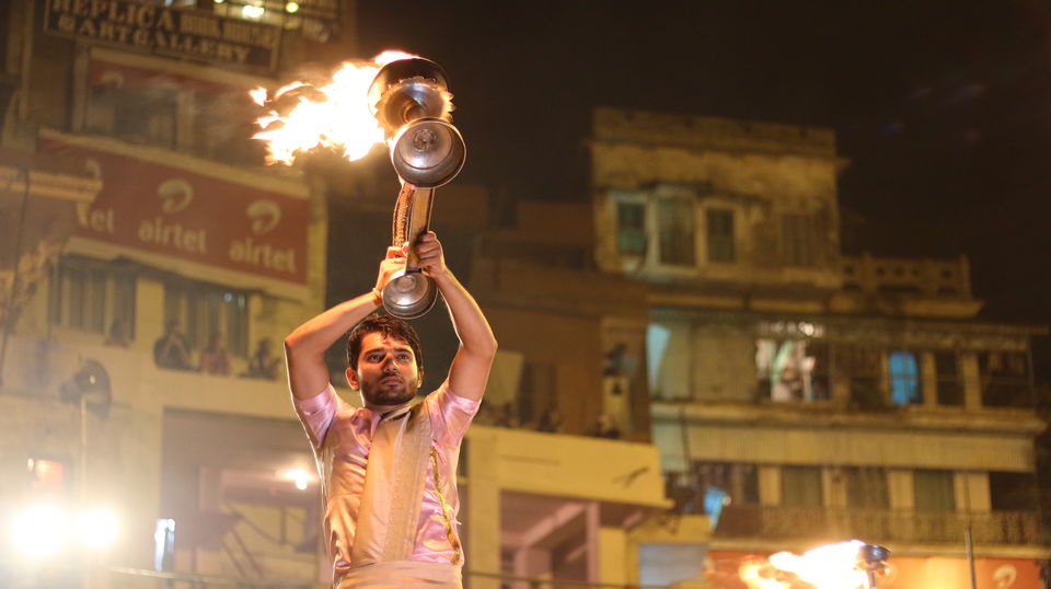 Photo of Varanasi: The oldest existing civilization 12/18 by Arjun Ravishankar
