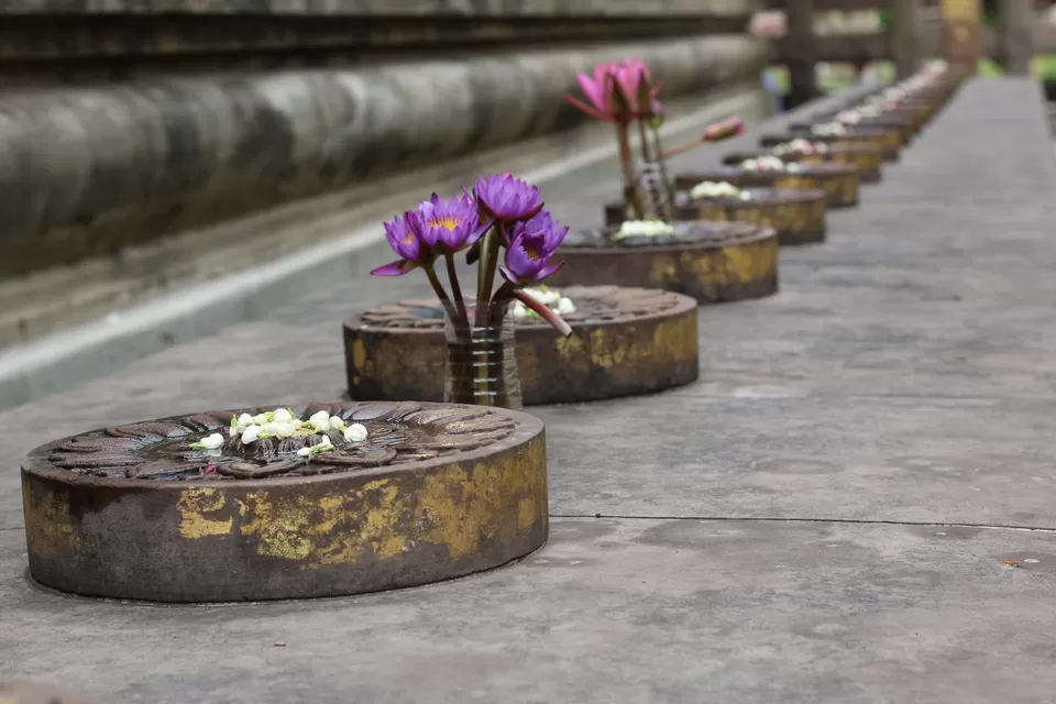 Photo of Bodh Gaya, Bihar, India by Arjun Ravishankar