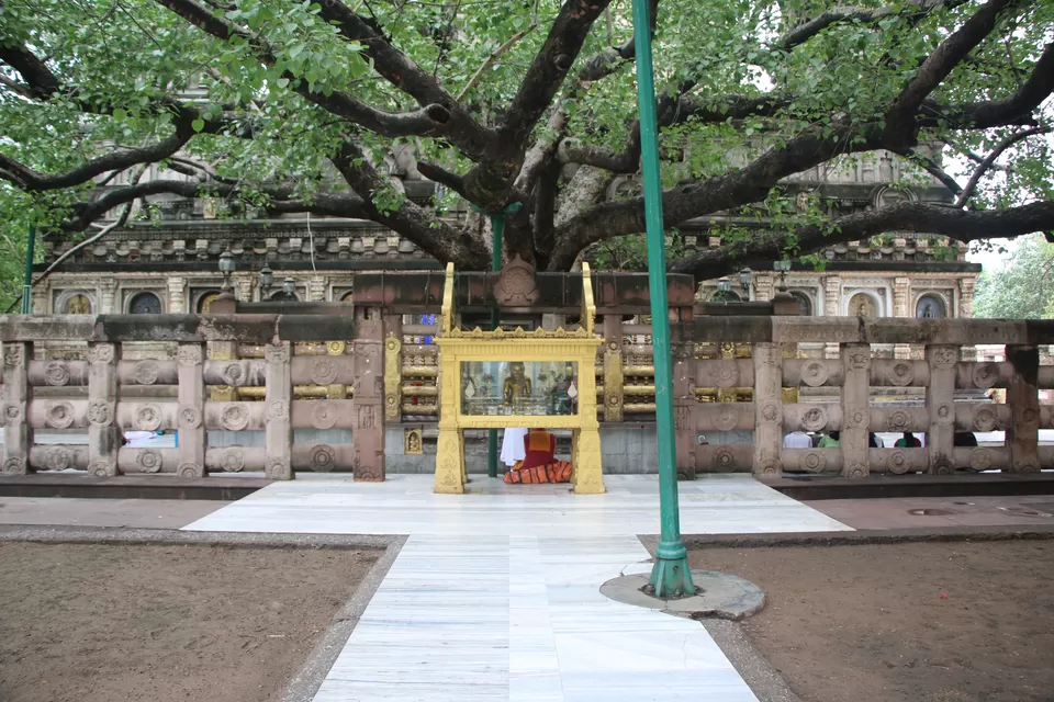 Photo of Bodh Gaya, Bihar, India by Arjun Ravishankar