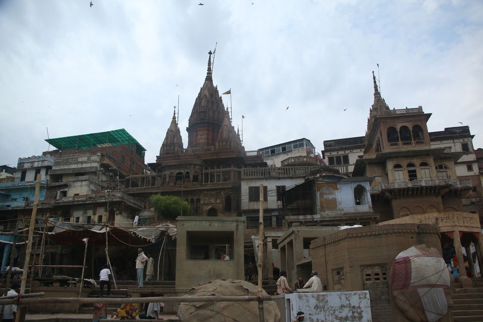 Photo of Varanasi: The oldest existing civilization 18/18 by Arjun Ravishankar