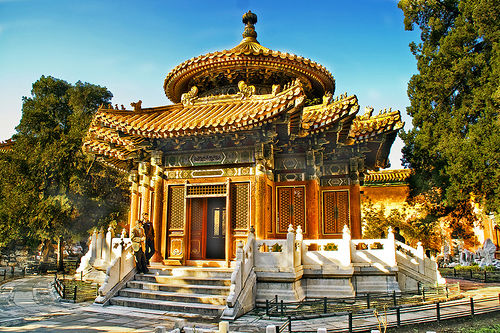 Photo of China City Tours: 24 Hours in Beijing 4/7 by Bruceli