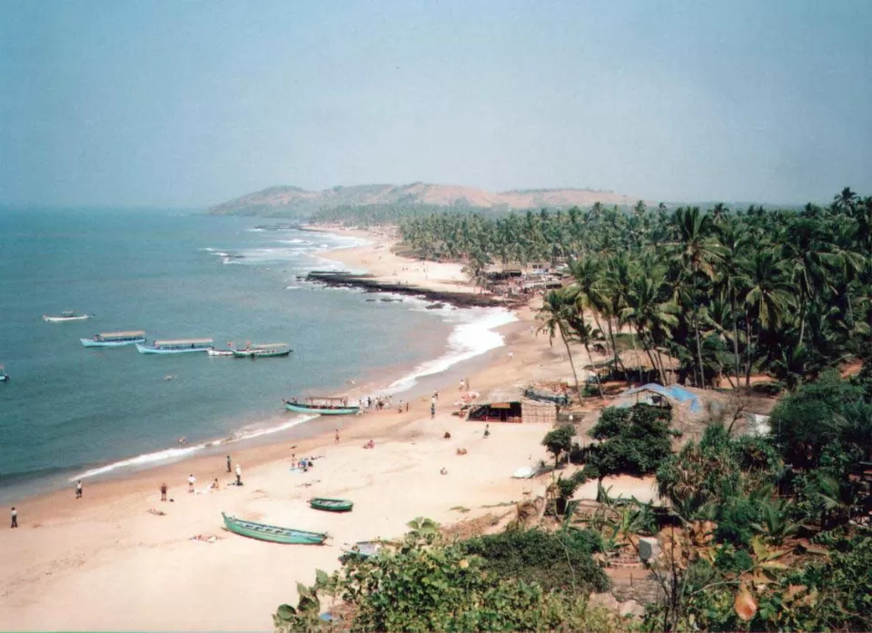 Photo of Anjuna Beach, Goa by Ruchika Arora