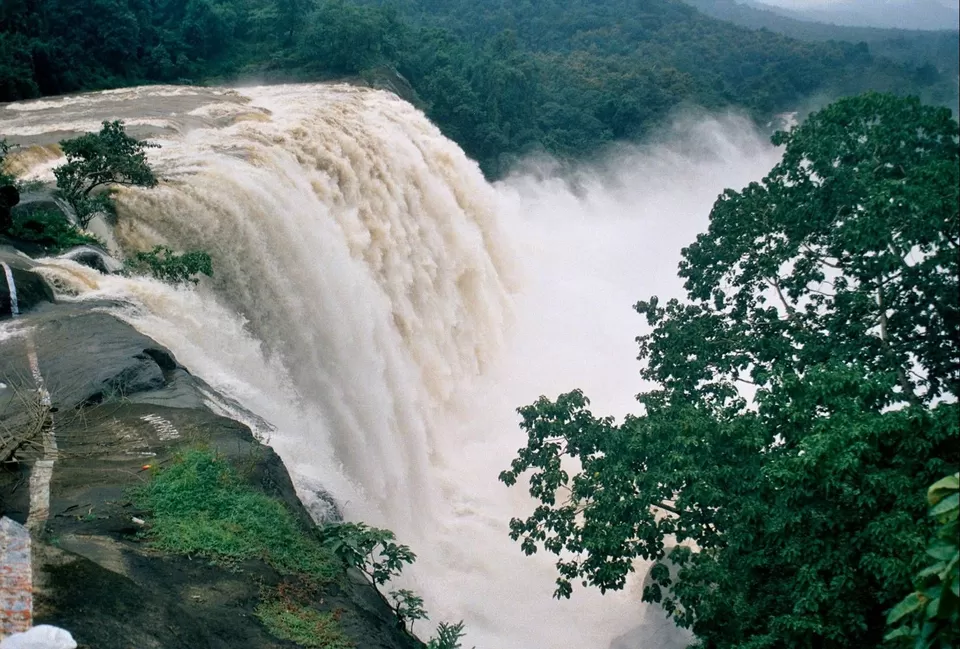 Photo of Dudhsagar Falls, Sonaulim, Goa, India by Ruchika Arora