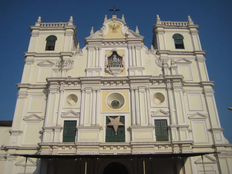 Photo of Holy Spirit Catholic Church, Goa by Ruchika Arora
