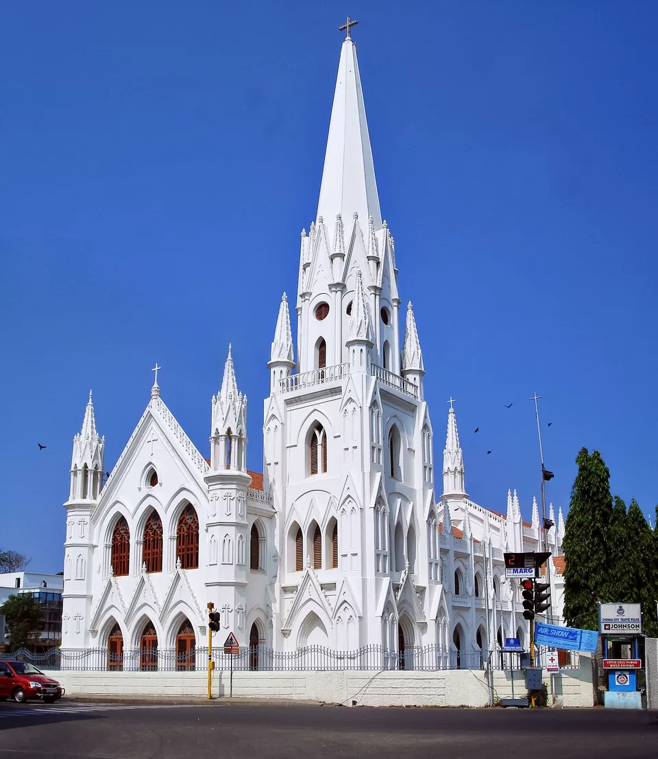 Photo of San Thome Basilica, Goa by Ruchika Arora