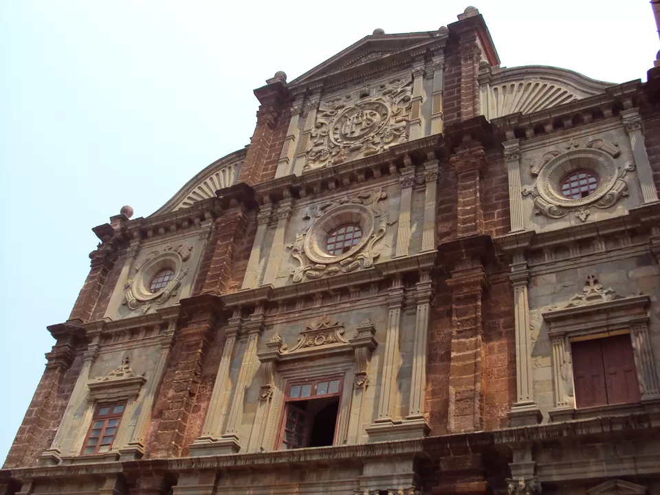 Photo of The Basilica of Bom Jesus by Ruchika Arora