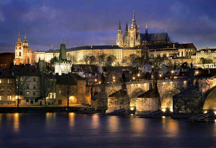 Photo of Prague Castle, Prague-Prague 1, Czech Republic by Discover Prague Tours