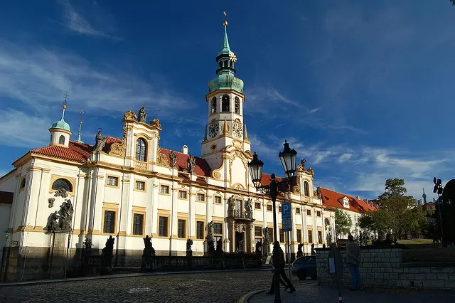 Photo of Strahov Monastery, Strahovské nádvoří, Prague-Prague 1, Czech Republic by Discover Prague Tours