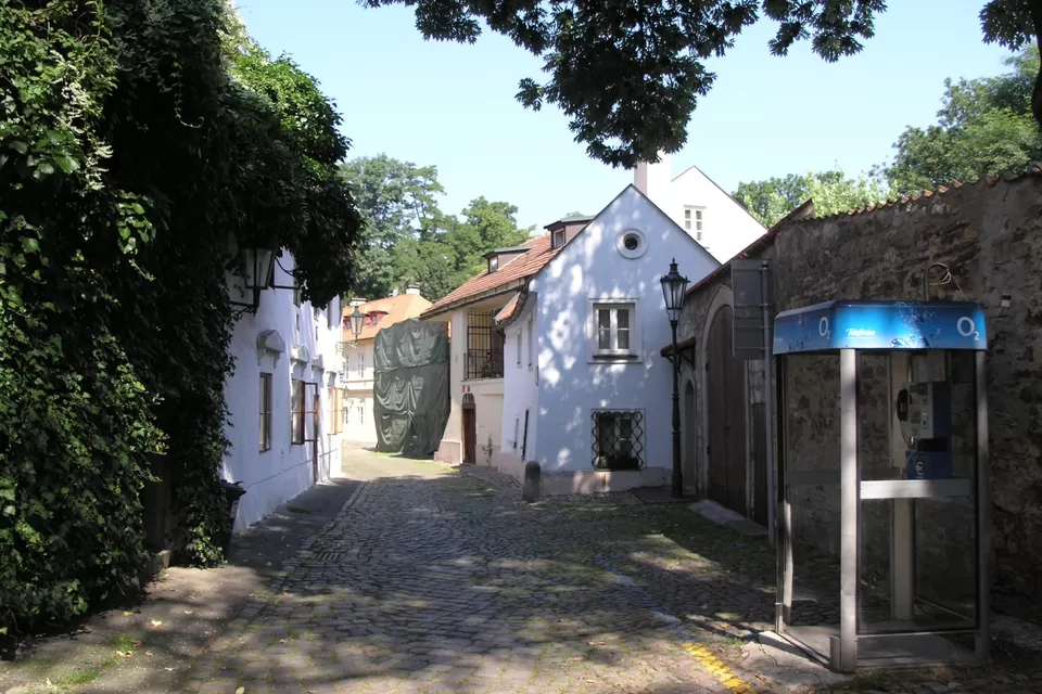 Photo of Nový Svět, Hradčany, Prague, Czech Republic by Discover Prague Tours