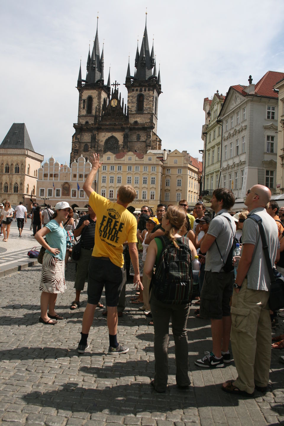 Photo of Royal Walk Free Tour: Prague 2/3 by Discover Prague Tours