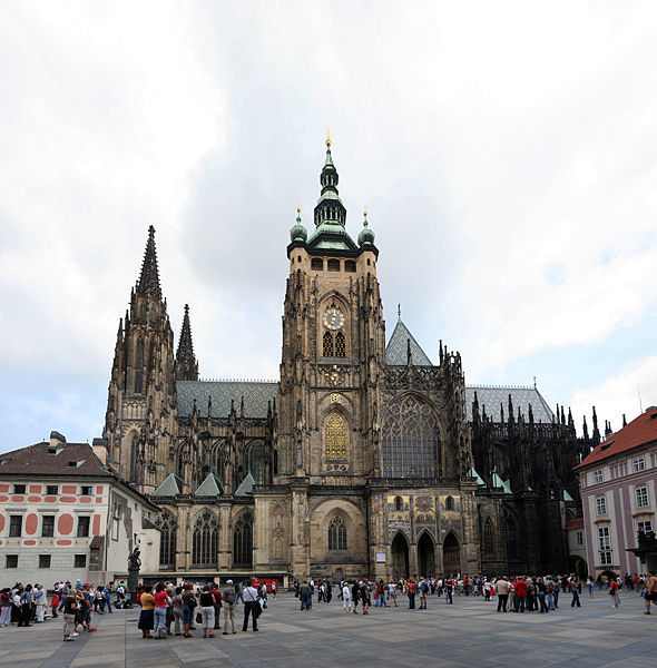 Photo of Prague Castle Tour 2/14 by Discover Prague Tours