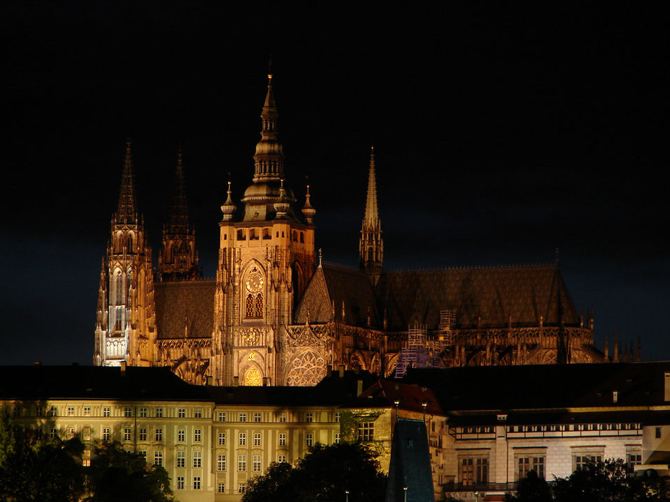 Photo of Prague Castle Tour 8/14 by Discover Prague Tours
