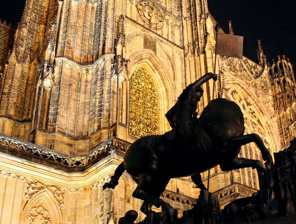 Photo of Prague Castle Tour 10/14 by Discover Prague Tours