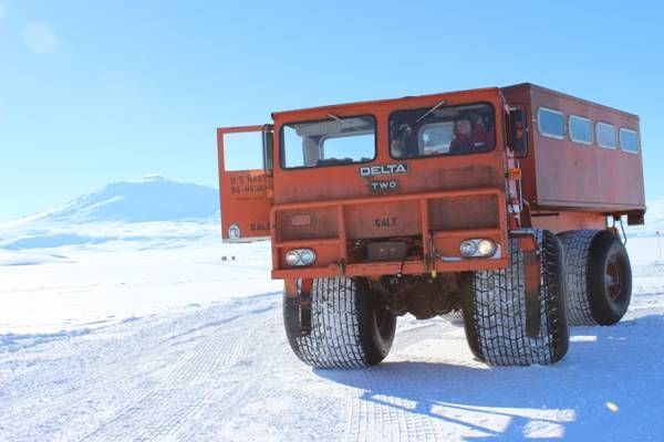Photo of McMurdo, Antarctica by Jeff