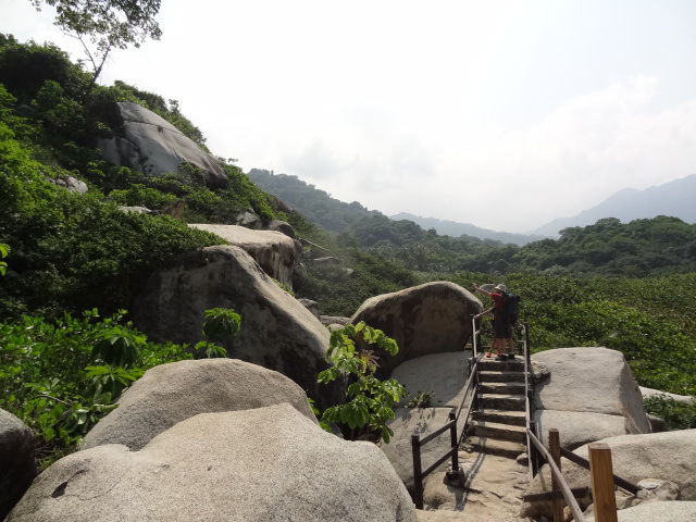 Photo of Tayrona National Park, Santa Marta (Distrito Turístico Cultural E Histórico), Colombia by Jeff