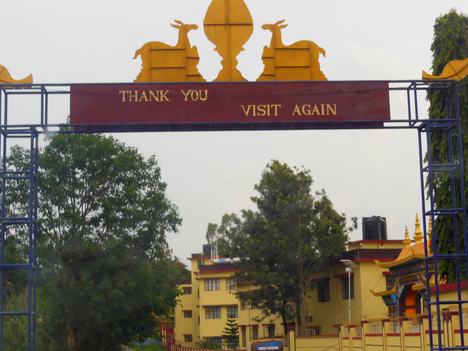 Photo of Bylakuppe, Karnataka, India by Tianna