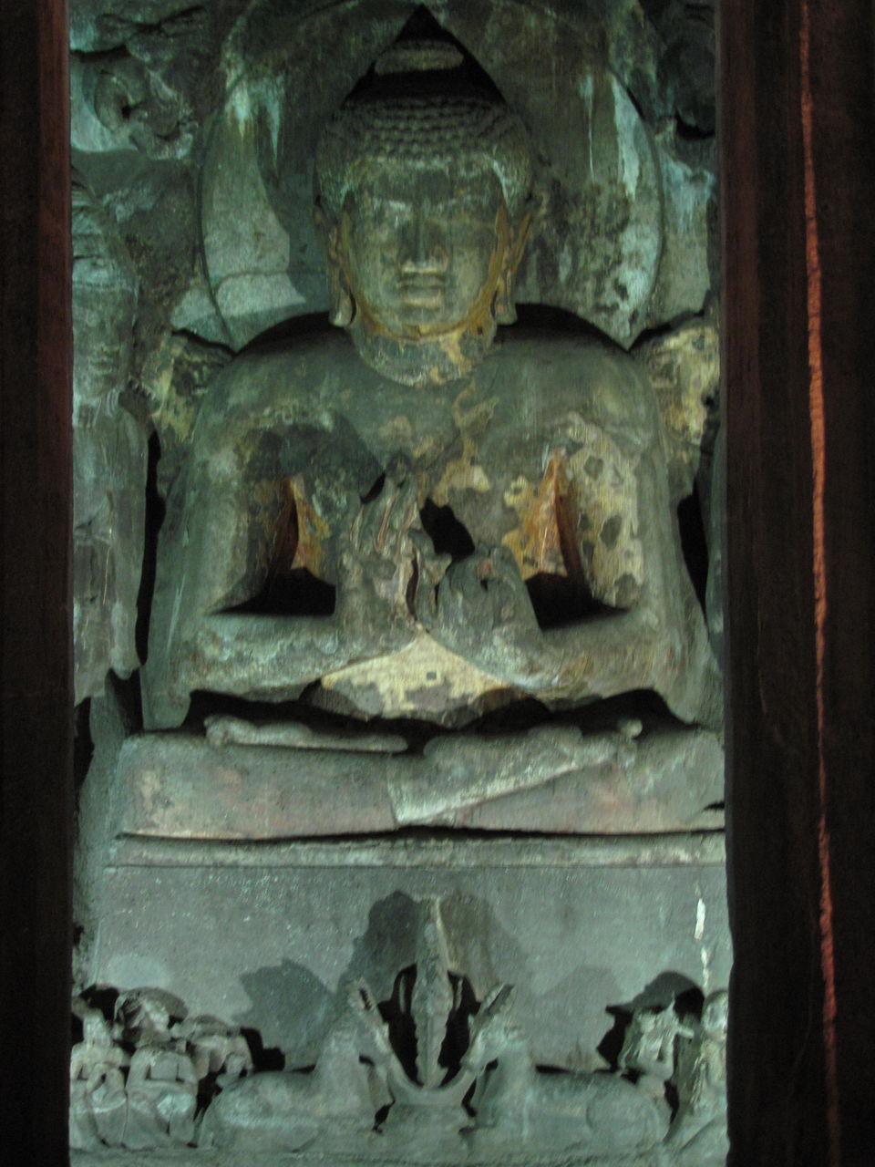 Photo of Weekend backpacking to Ajanta Ellora Caves #TravelIndia 15/52 by Somdutta Sarkar
