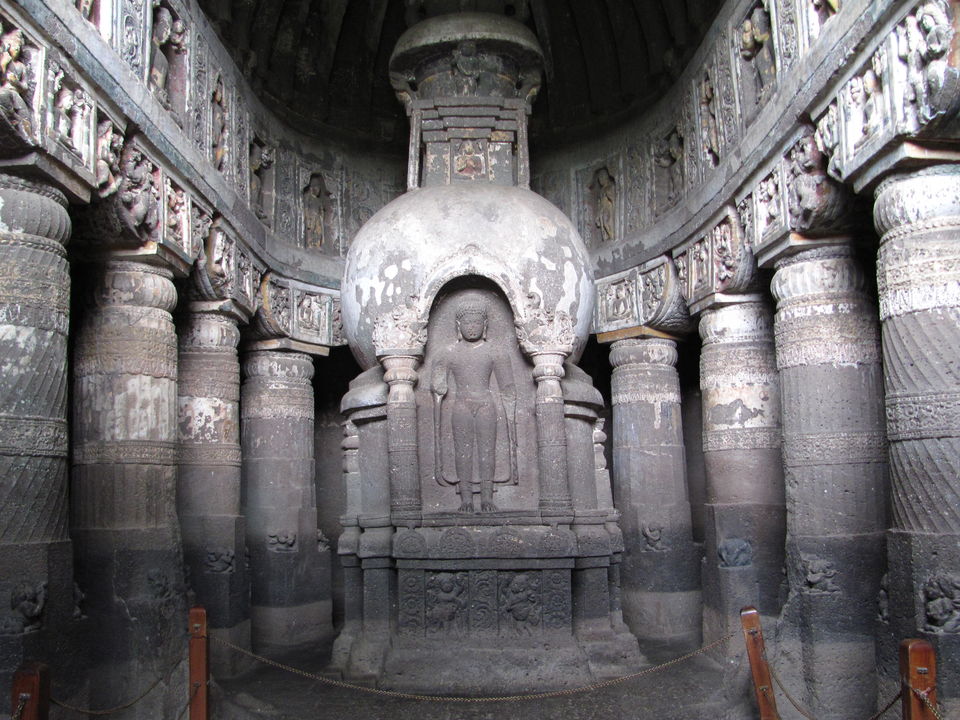 Photo of Weekend backpacking to Ajanta Ellora Caves #TravelIndia 18/52 by Somdutta Sarkar
