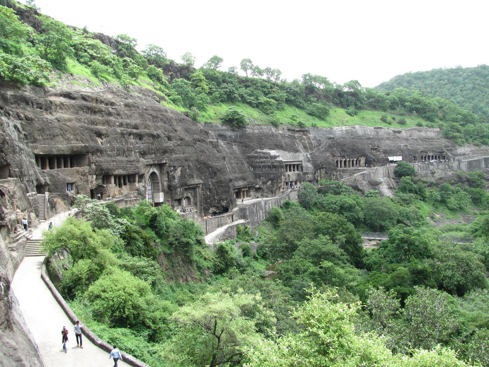 Photo of Weekend backpacking to Ajanta Ellora Caves #TravelIndia 19/52 by Somdutta Sarkar