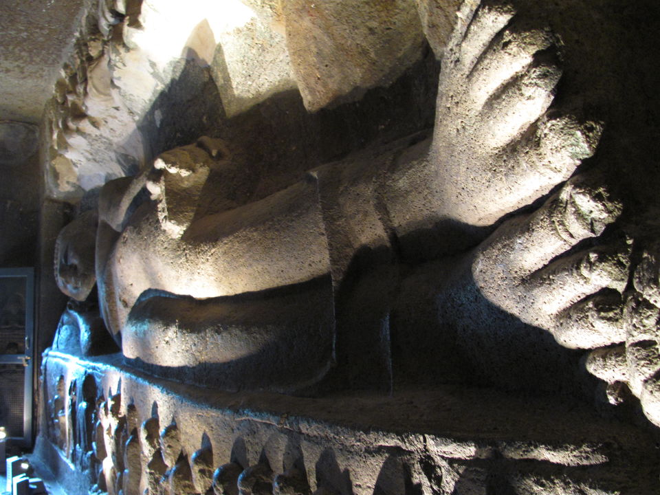 Photo of Weekend backpacking to Ajanta Ellora Caves #TravelIndia 21/52 by Somdutta Sarkar