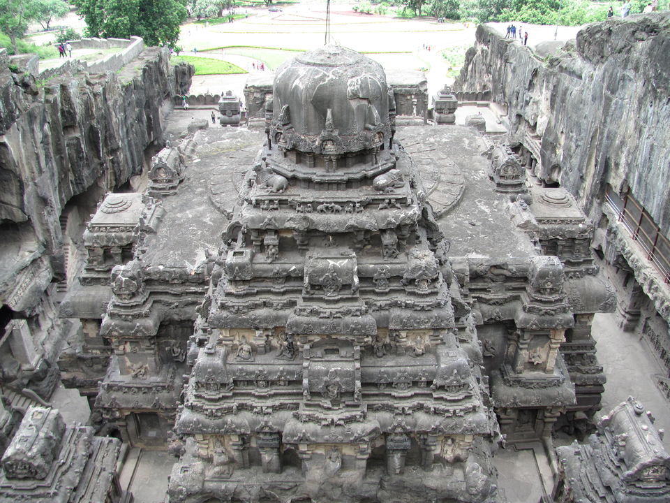 Photo of Weekend backpacking to Ajanta Ellora Caves #TravelIndia 26/52 by Somdutta Sarkar