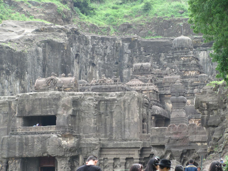 Photo of Weekend backpacking to Ajanta Ellora Caves #TravelIndia 32/52 by Somdutta Sarkar