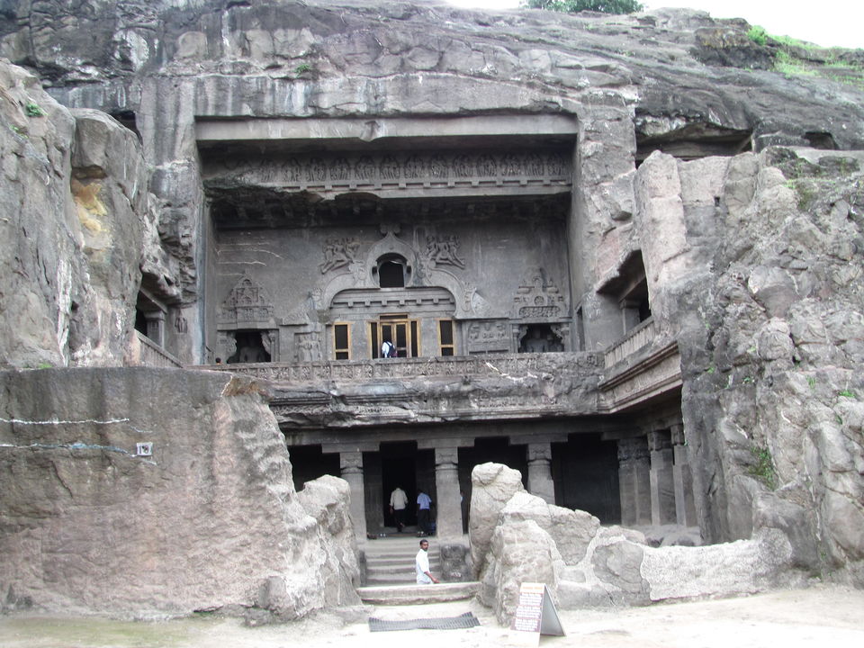 Photo of Weekend backpacking to Ajanta Ellora Caves #TravelIndia 33/52 by Somdutta Sarkar