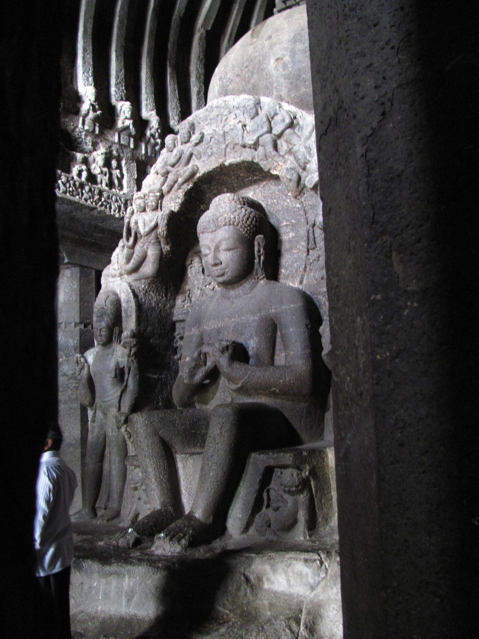 Photo of Weekend backpacking to Ajanta Ellora Caves #TravelIndia 36/52 by Somdutta Sarkar