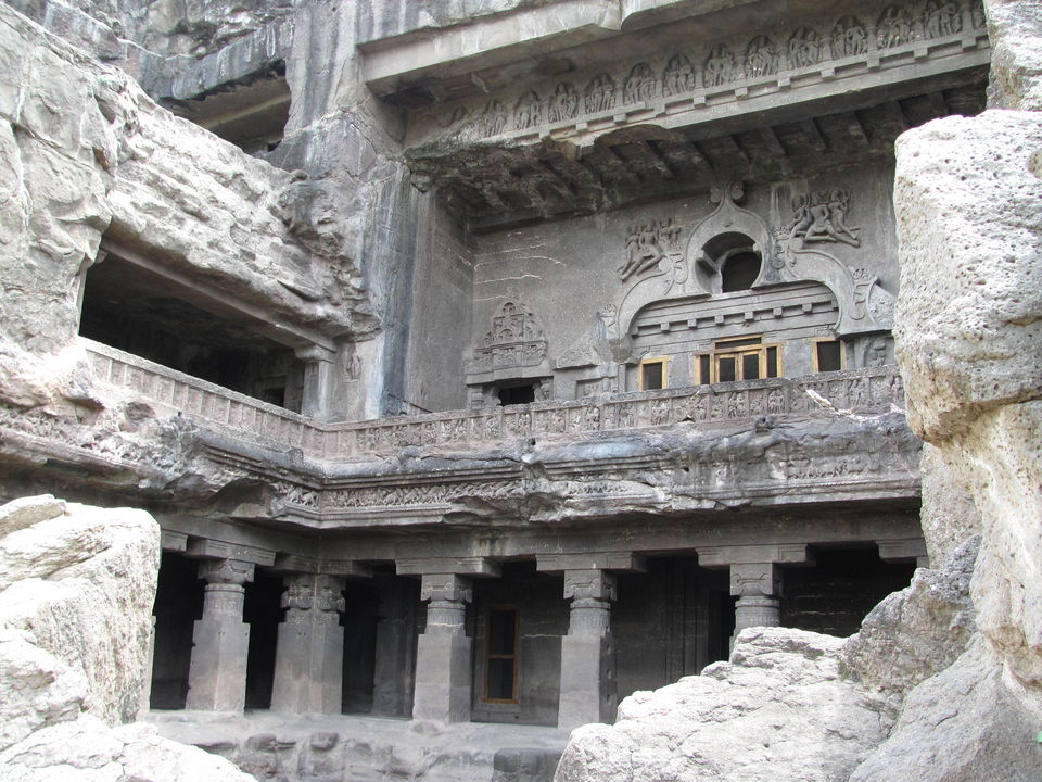 Photo of Weekend backpacking to Ajanta Ellora Caves #TravelIndia 37/52 by Somdutta Sarkar