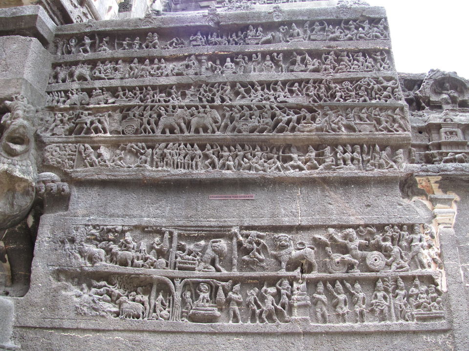 Photo of Weekend backpacking to Ajanta Ellora Caves #TravelIndia 40/52 by Somdutta Sarkar