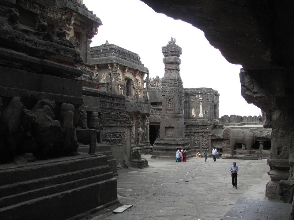 Photo of Weekend backpacking to Ajanta Ellora Caves #TravelIndia 41/52 by Somdutta Sarkar