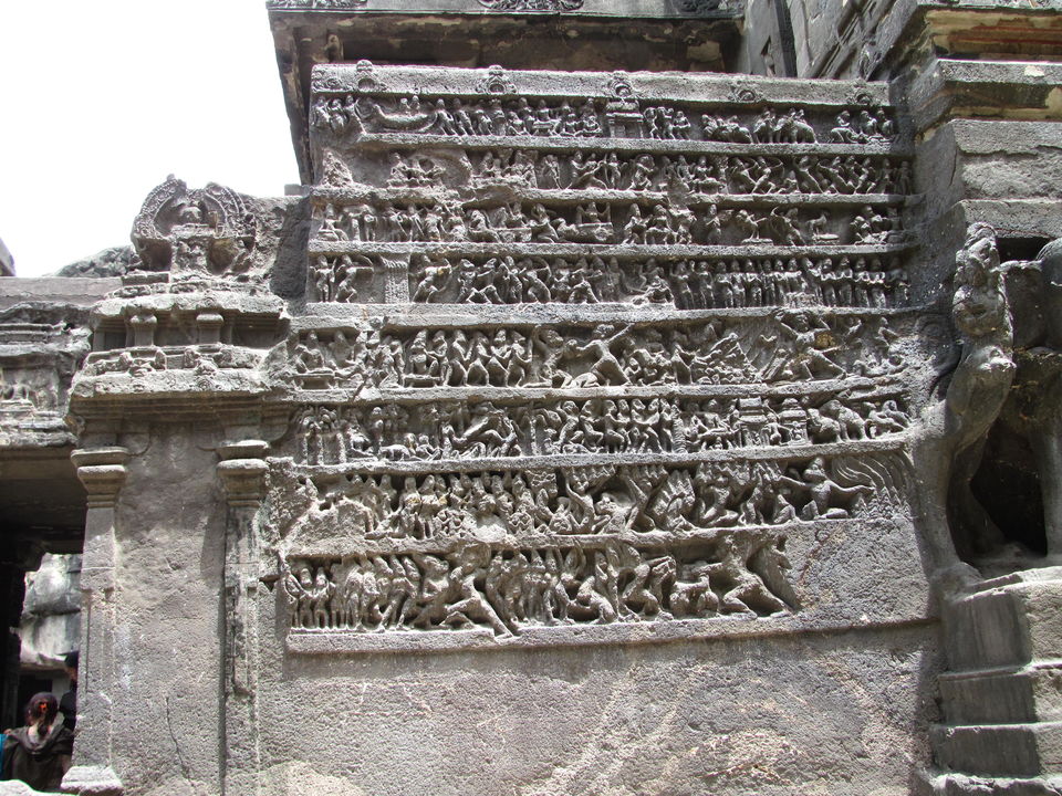 Photo of Weekend backpacking to Ajanta Ellora Caves #TravelIndia 44/52 by Somdutta Sarkar
