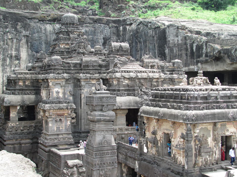 Photo of Weekend backpacking to Ajanta Ellora Caves #TravelIndia 46/52 by Somdutta Sarkar