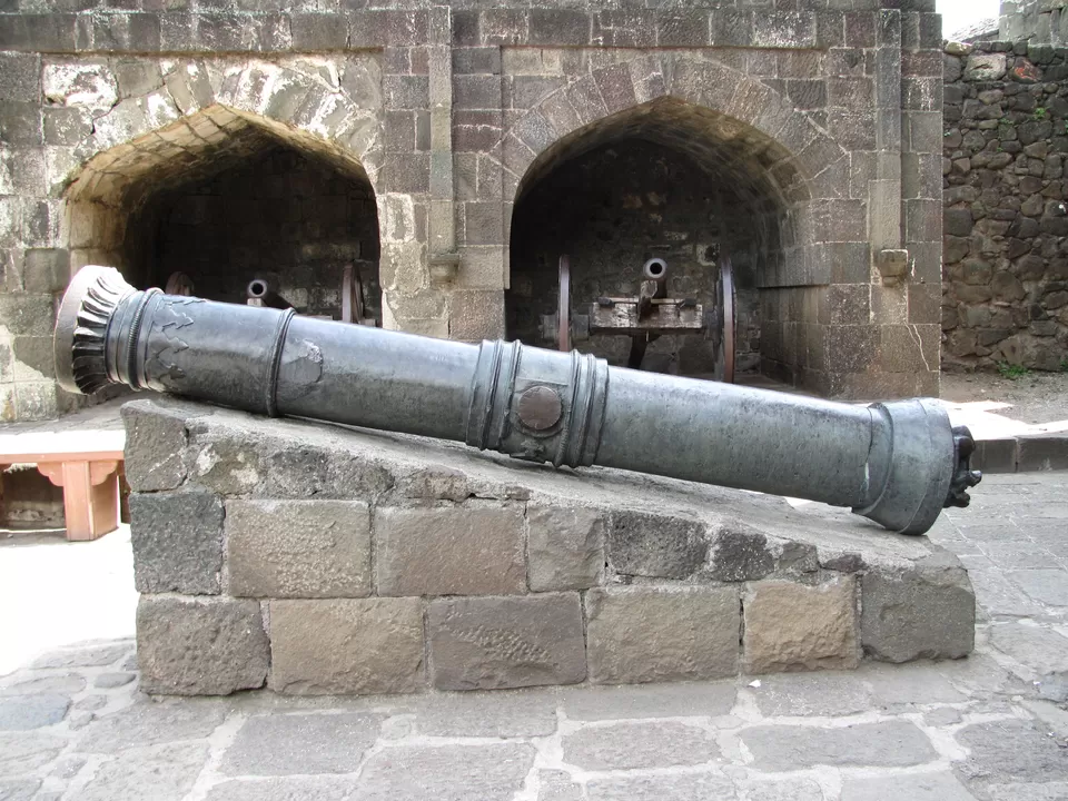 Photo of Devagiri Daulatabad Fort, Daulatabad, Maharashtra, India by Somdutta Sarkar