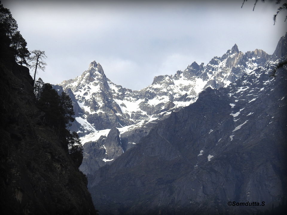 Photo of The Evergreen Cafe, Kasol, Himachal Pradesh, India by Somdutta Sarkar