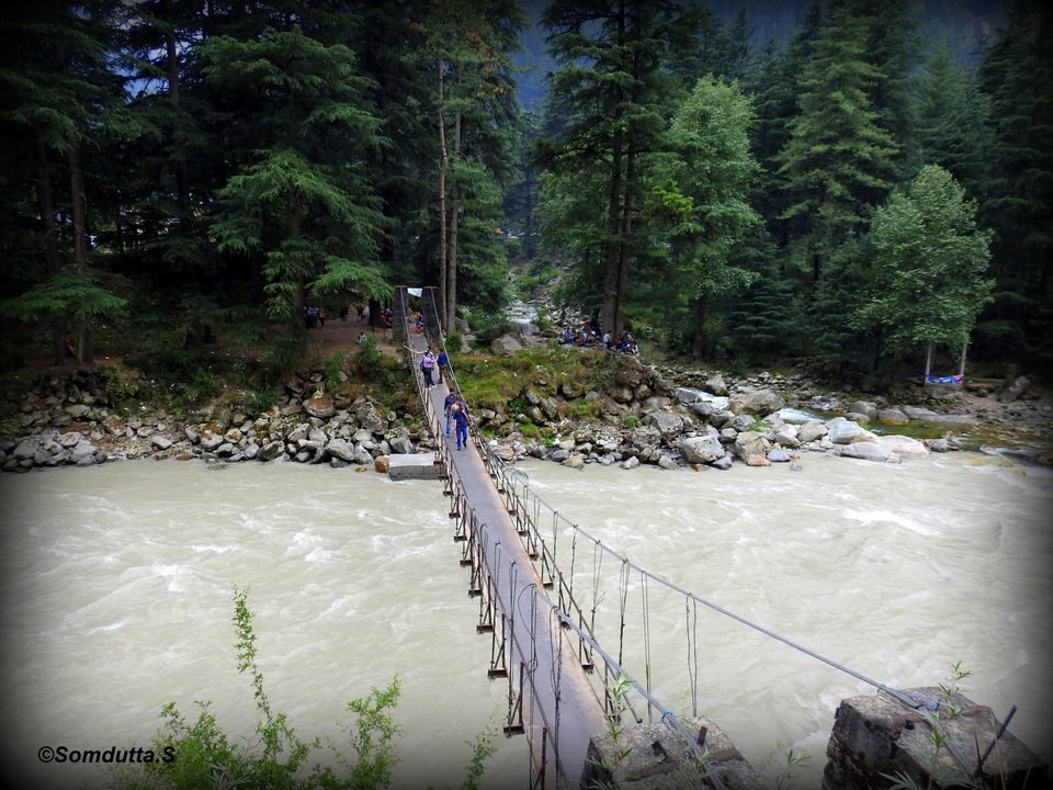 Photo of The Evergreen Cafe, Kasol, Himachal Pradesh, India by Somdutta Sarkar