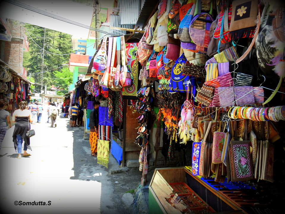 Photo of The Evergreen Cafe, Kasol, Himachal Pradesh, India by Somdutta Sarkar