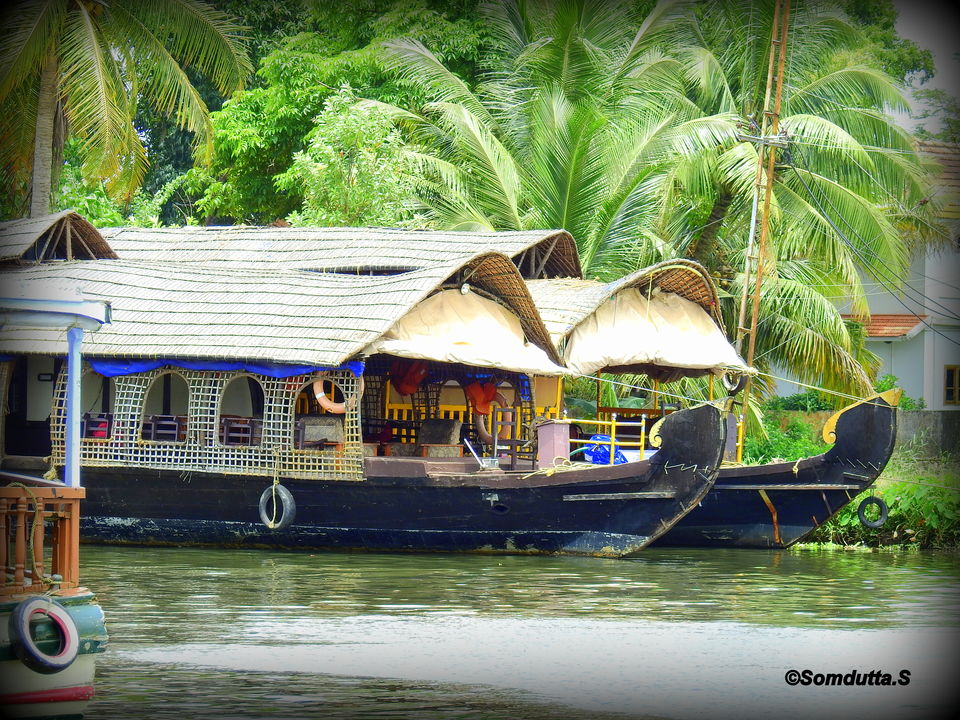 Photo of Allepey, Kerala, India by Somdutta Sarkar